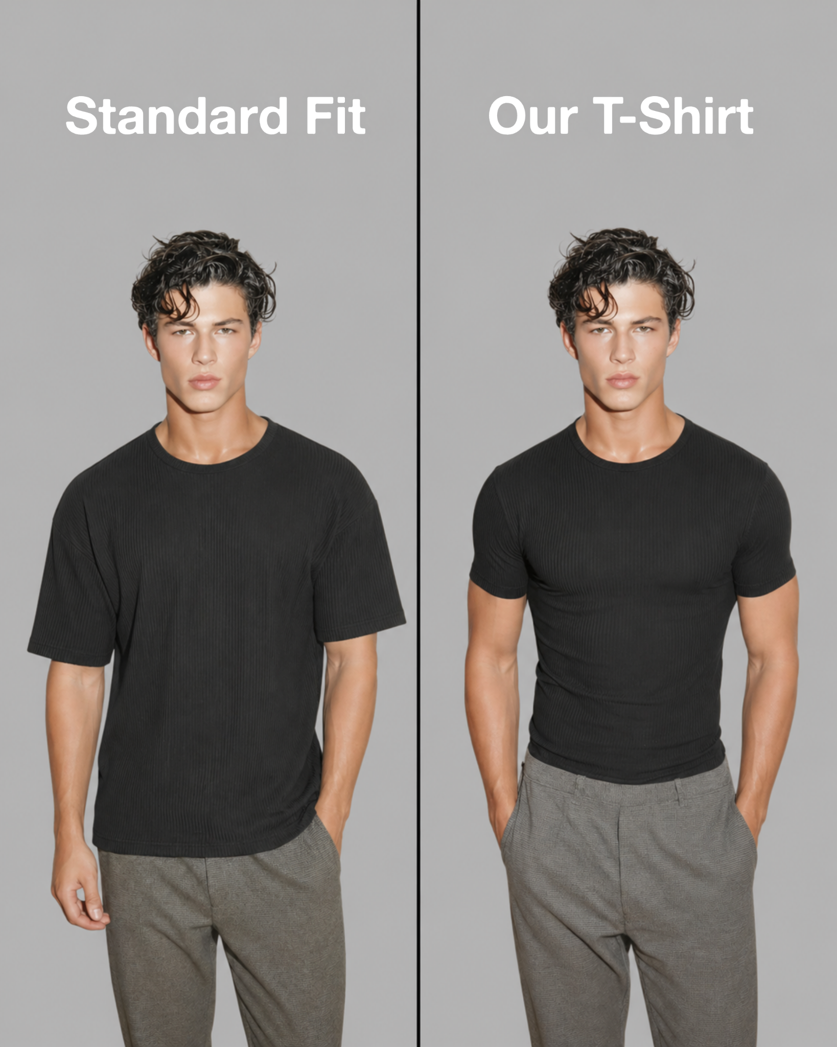 Archetype Concept Facebook ad: Luxury Quality, Honest Prices