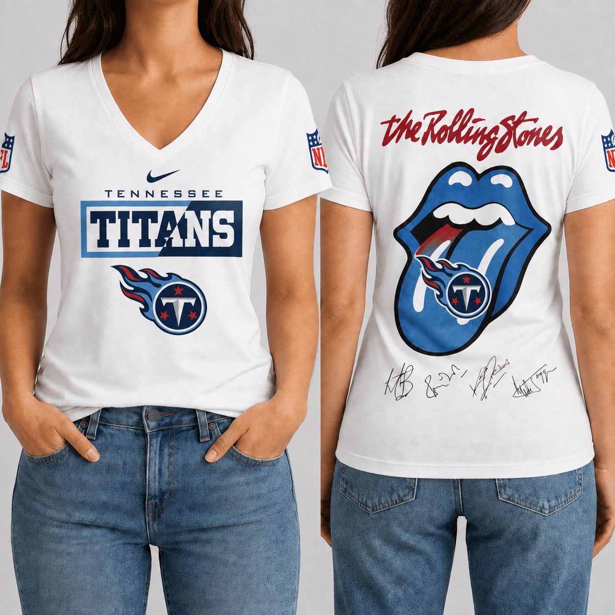 Sportivo Fan Gear Facebook ad: Rock Loud. Stand Proud.
