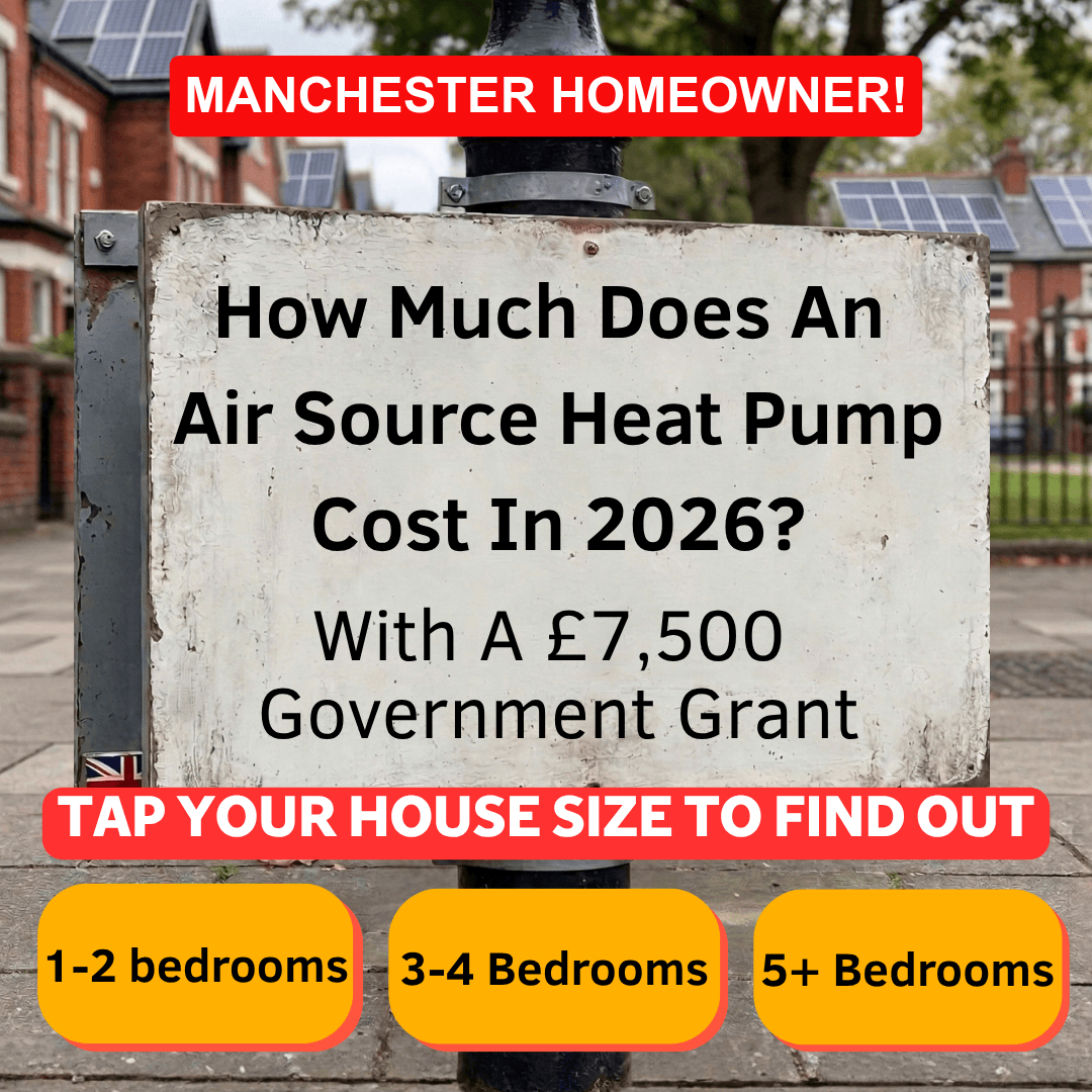The Eco Experts Facebook ad: Get Up To £7,500 Off The Cost!