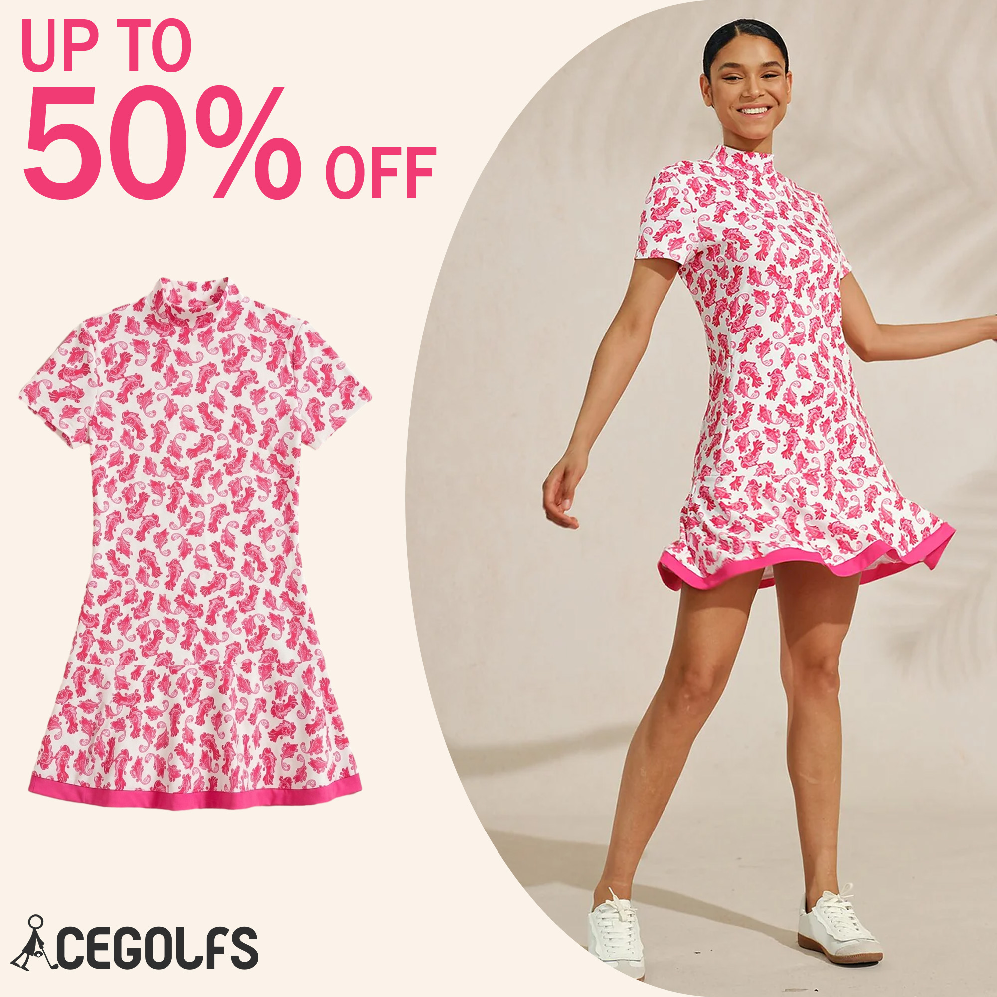 Acegolfs Fashion Facebook ad