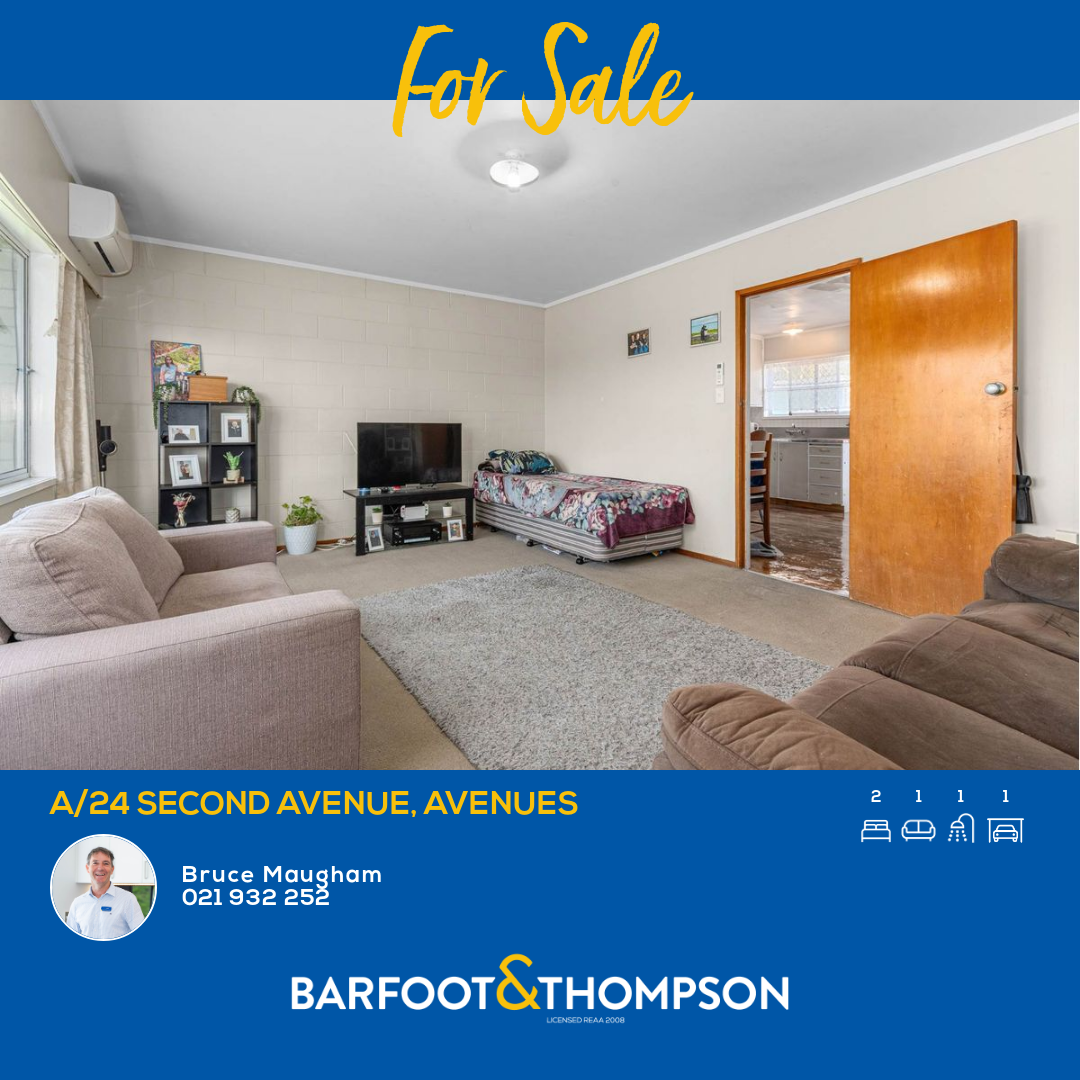 Barfoot & Thompson Whangarei Facebook ad from Aug 19, 2026