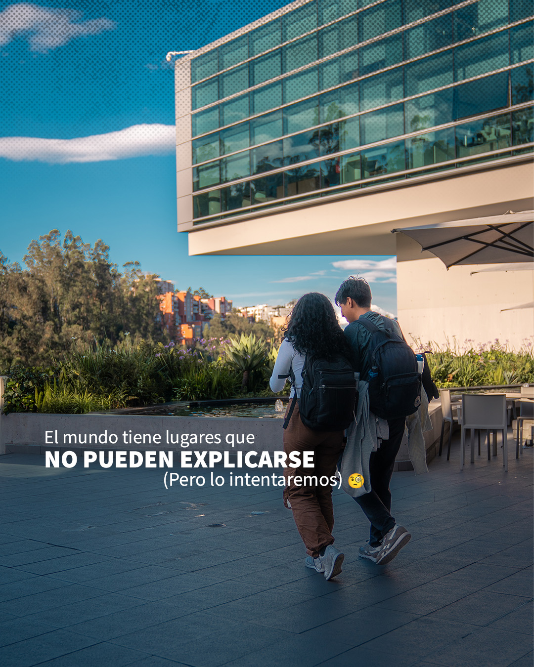UDLA Ecuador Facebook ad