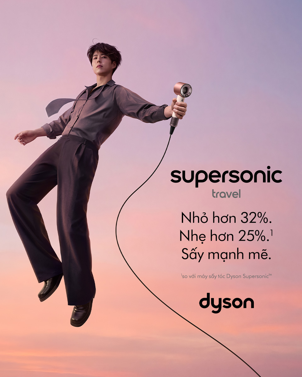 Dyson Facebook ad from Jun 9, 2026