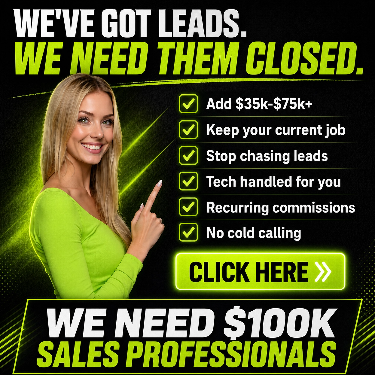 AI Profit Consultant Facebook ad