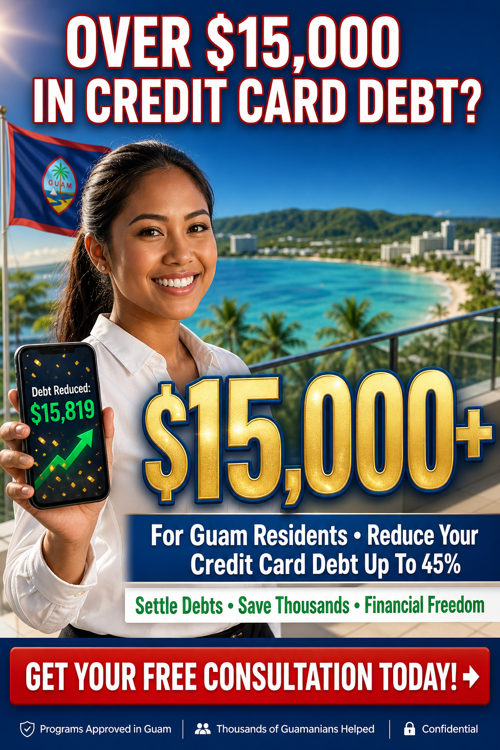 Wealth Compass Facebook ad