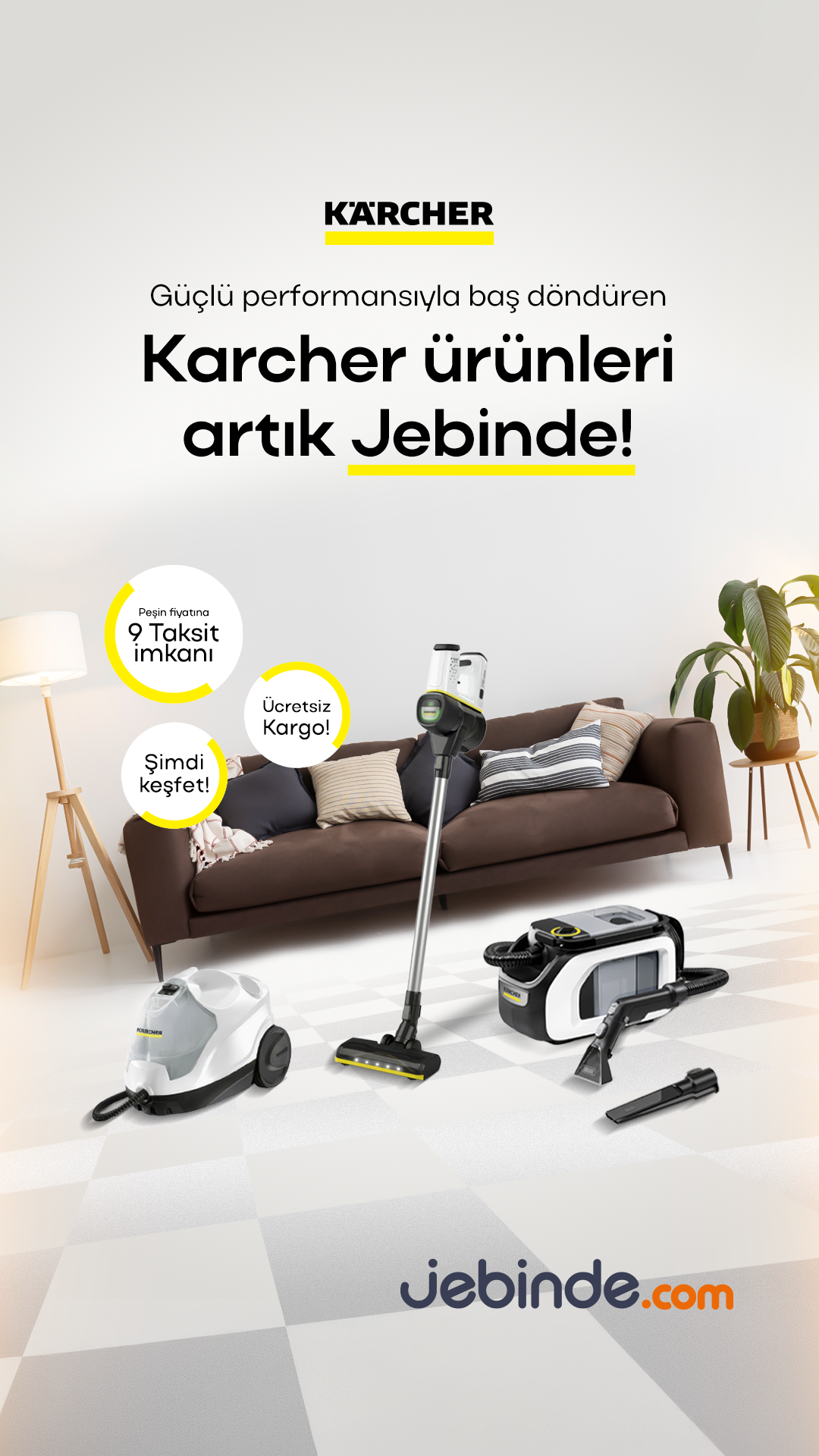 Jebinde Facebook ad