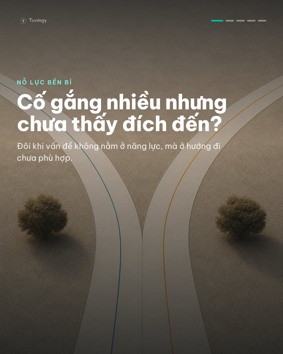 Tuvilogy - Tử Vi Hiện Đại Facebook ad: Bạn đang đứng trước những lựa chọn khó…