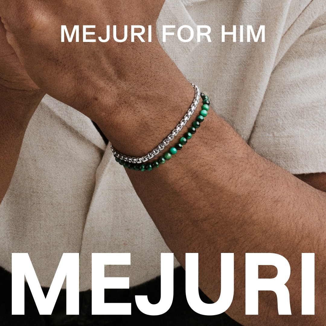 Mejuri Facebook ad