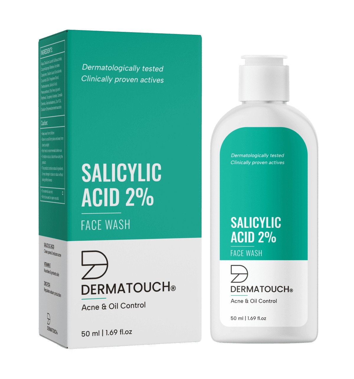 Dermatouch Facebook ad