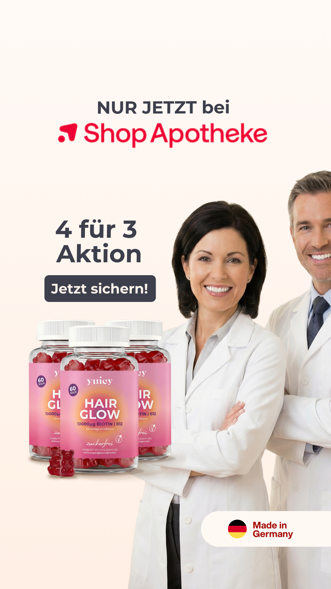 yuicy Facebook ad