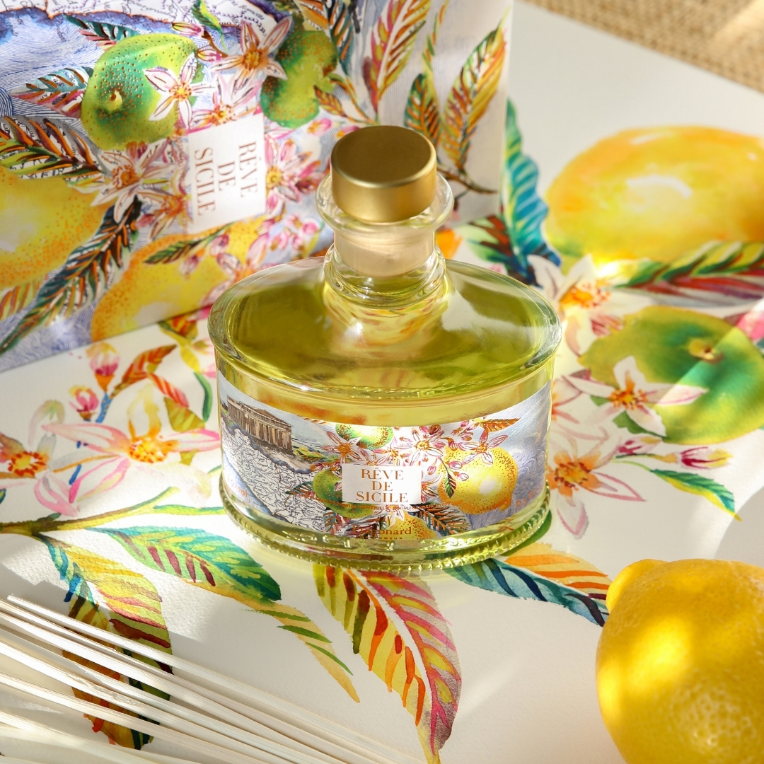 Fragonard Parfumeur Facebook ad