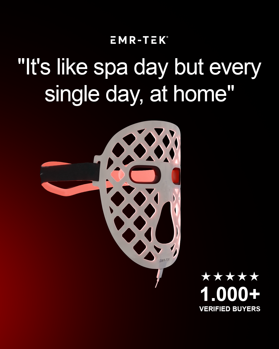 Emr-tek INC. Facebook ad