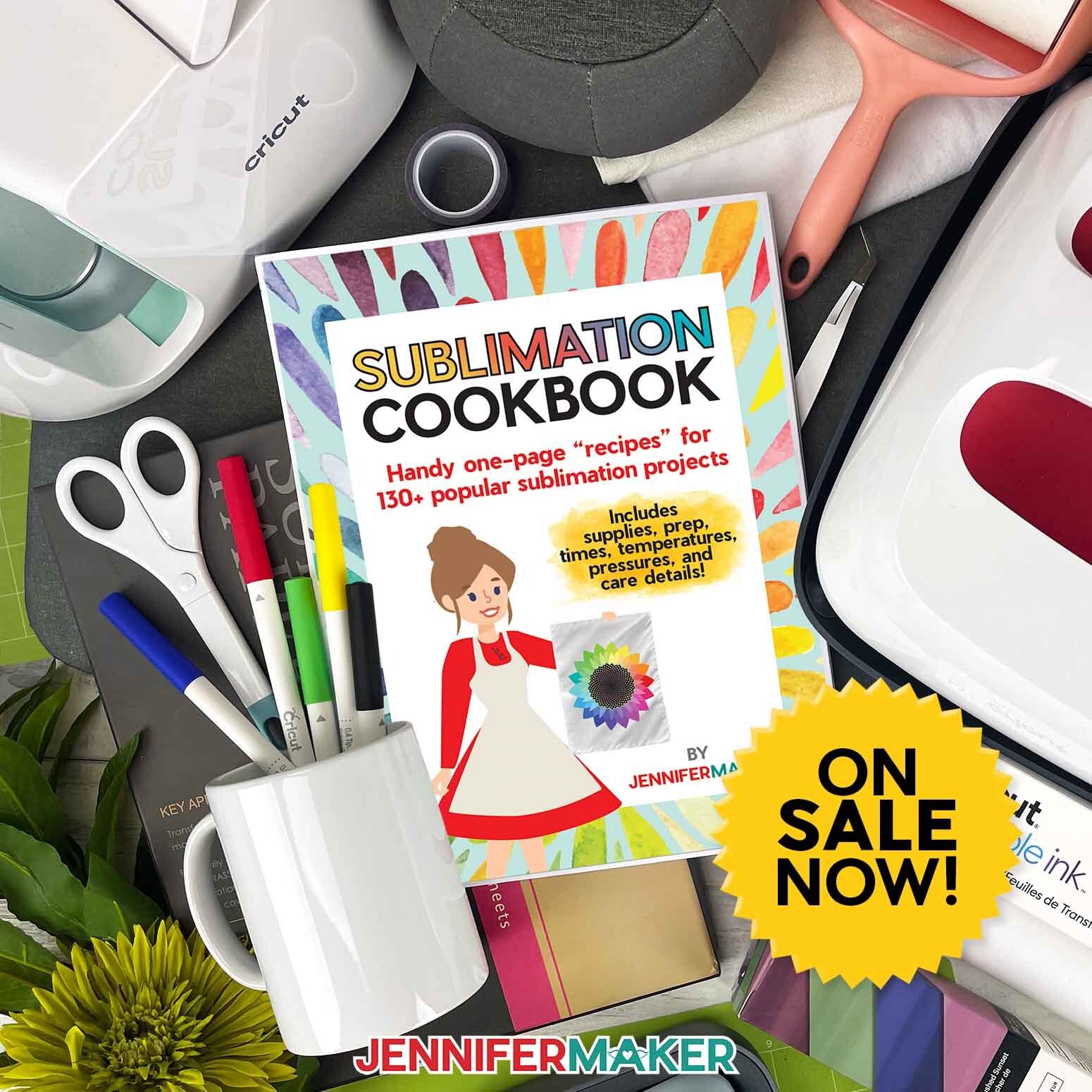 JenniferMaker.com Facebook ad