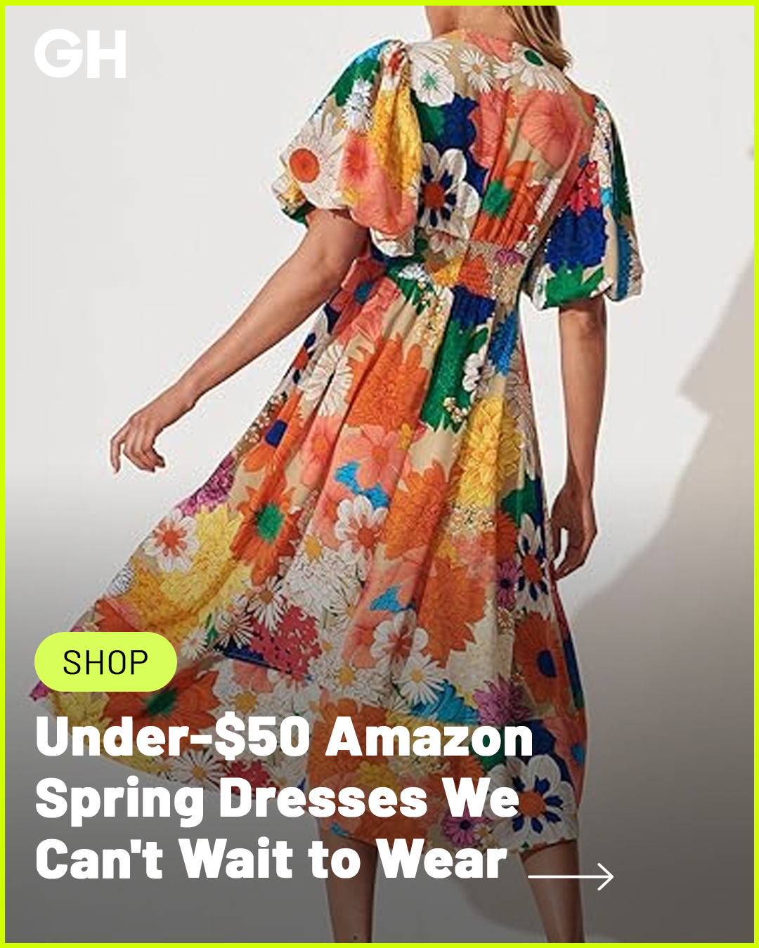 Good Housekeeping Facebook ad