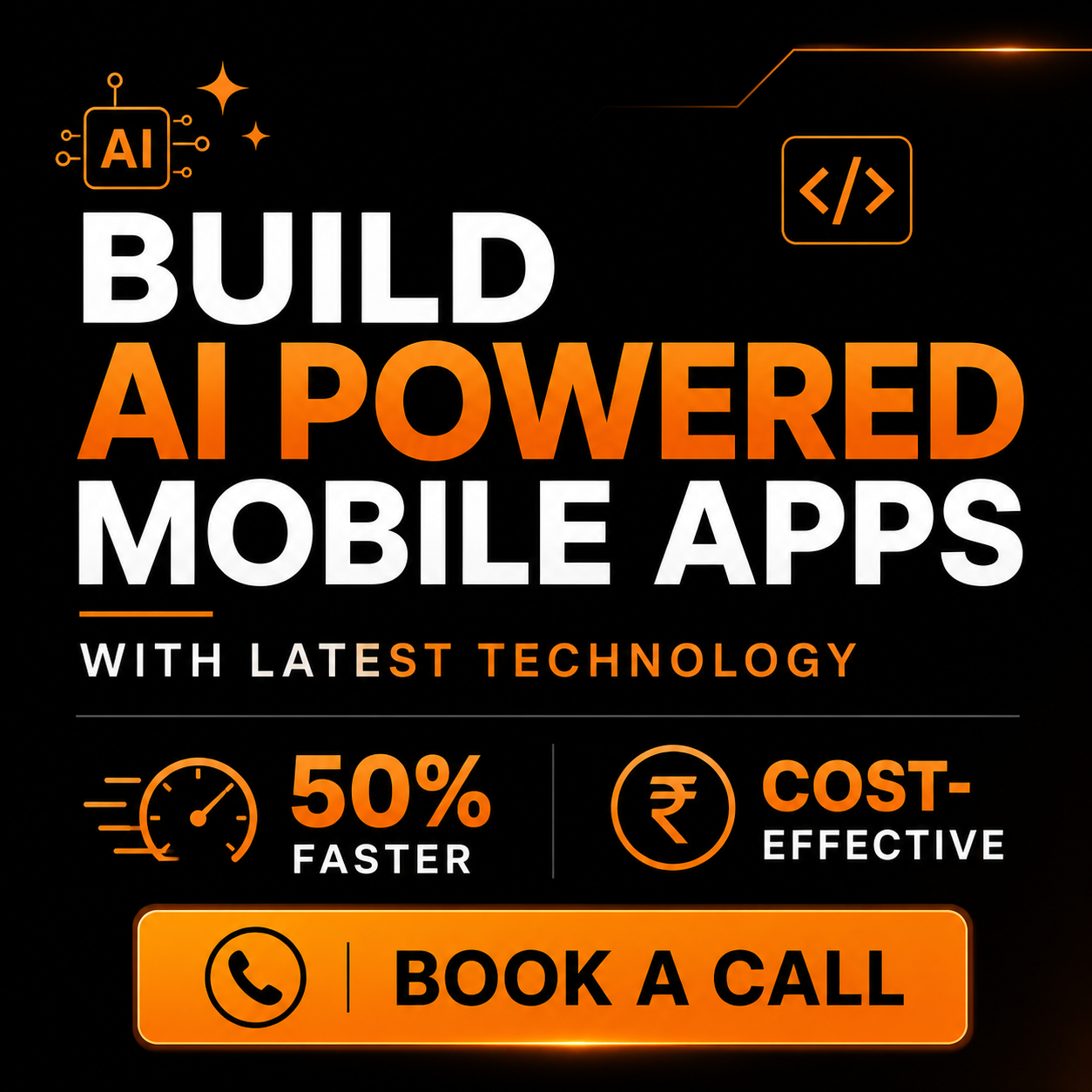 Smart Sight Innovations Facebook ad: Build Your MVP In Six Weeks