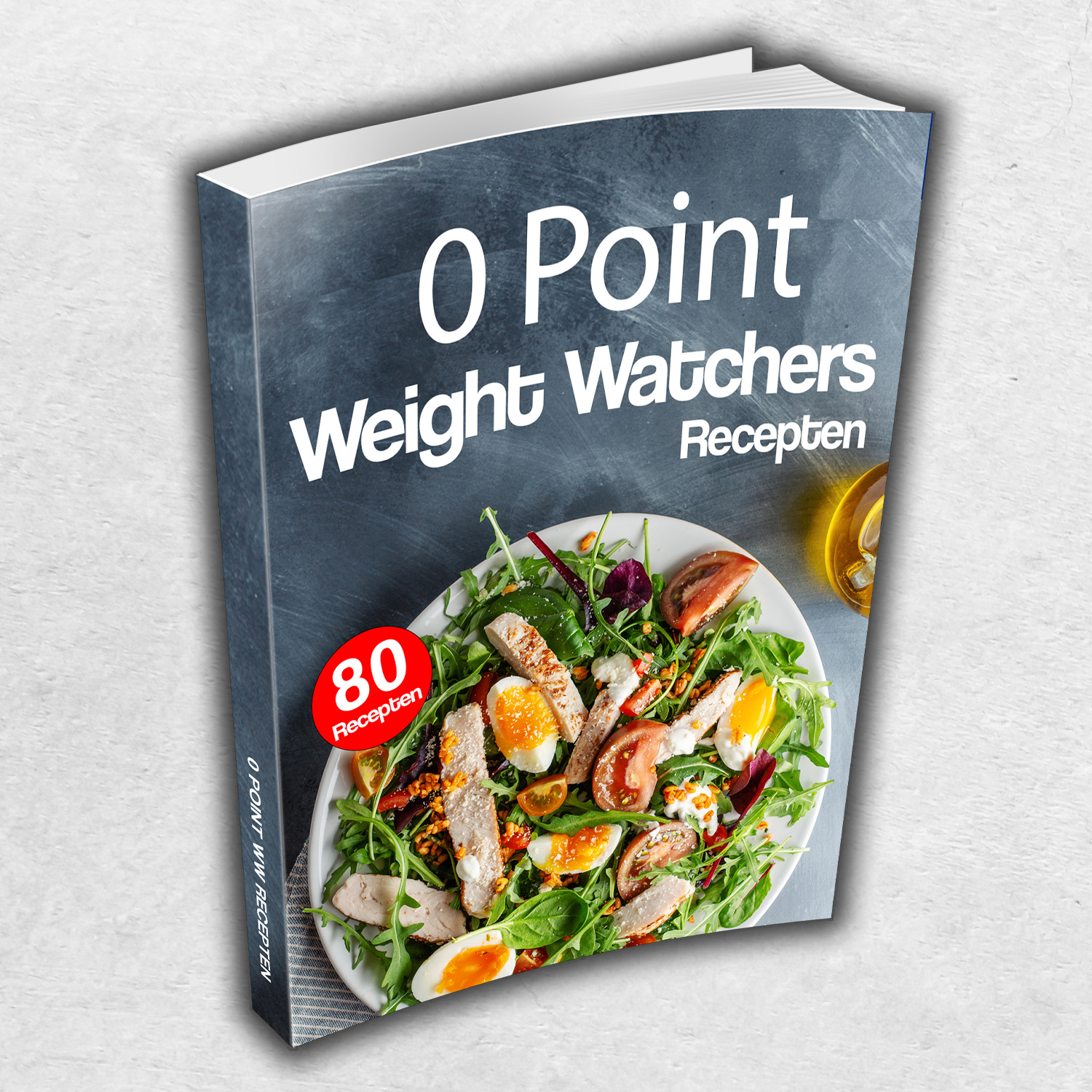 Eat Healthy Facebook ad: Op zoek naar Weight Watchers -recepten met 0…