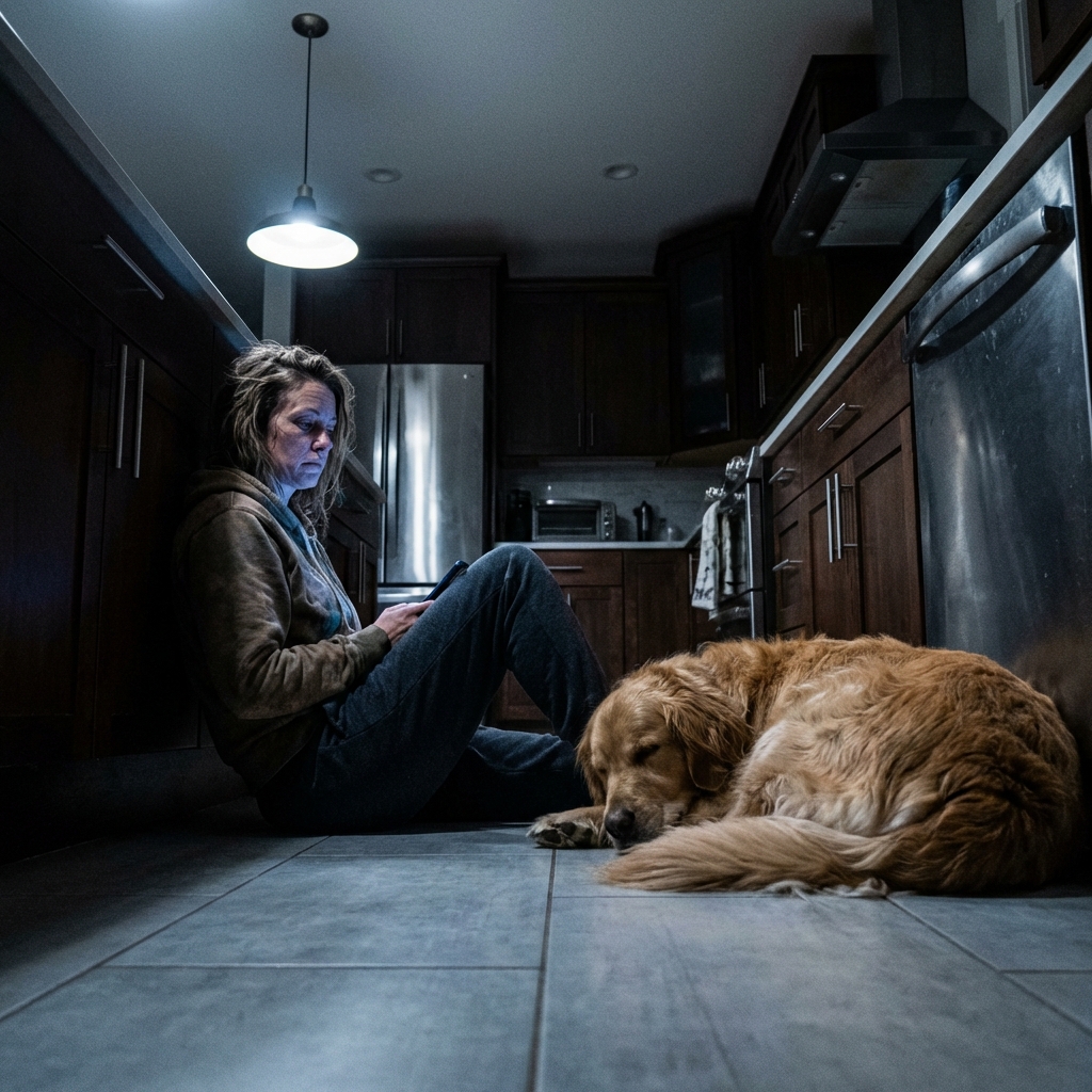 Dog Health & Longevity Facebook ad