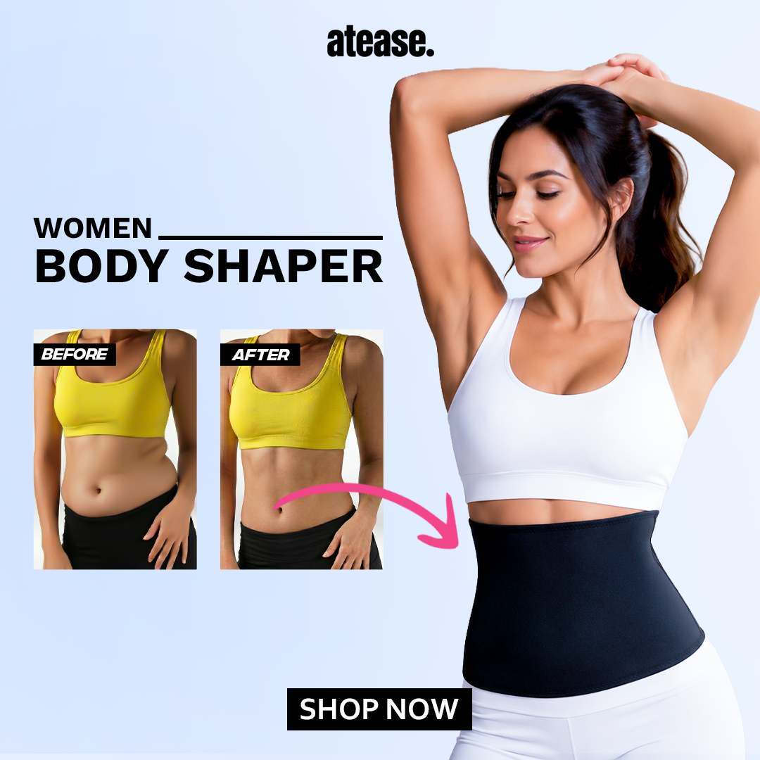 atease Facebook ad