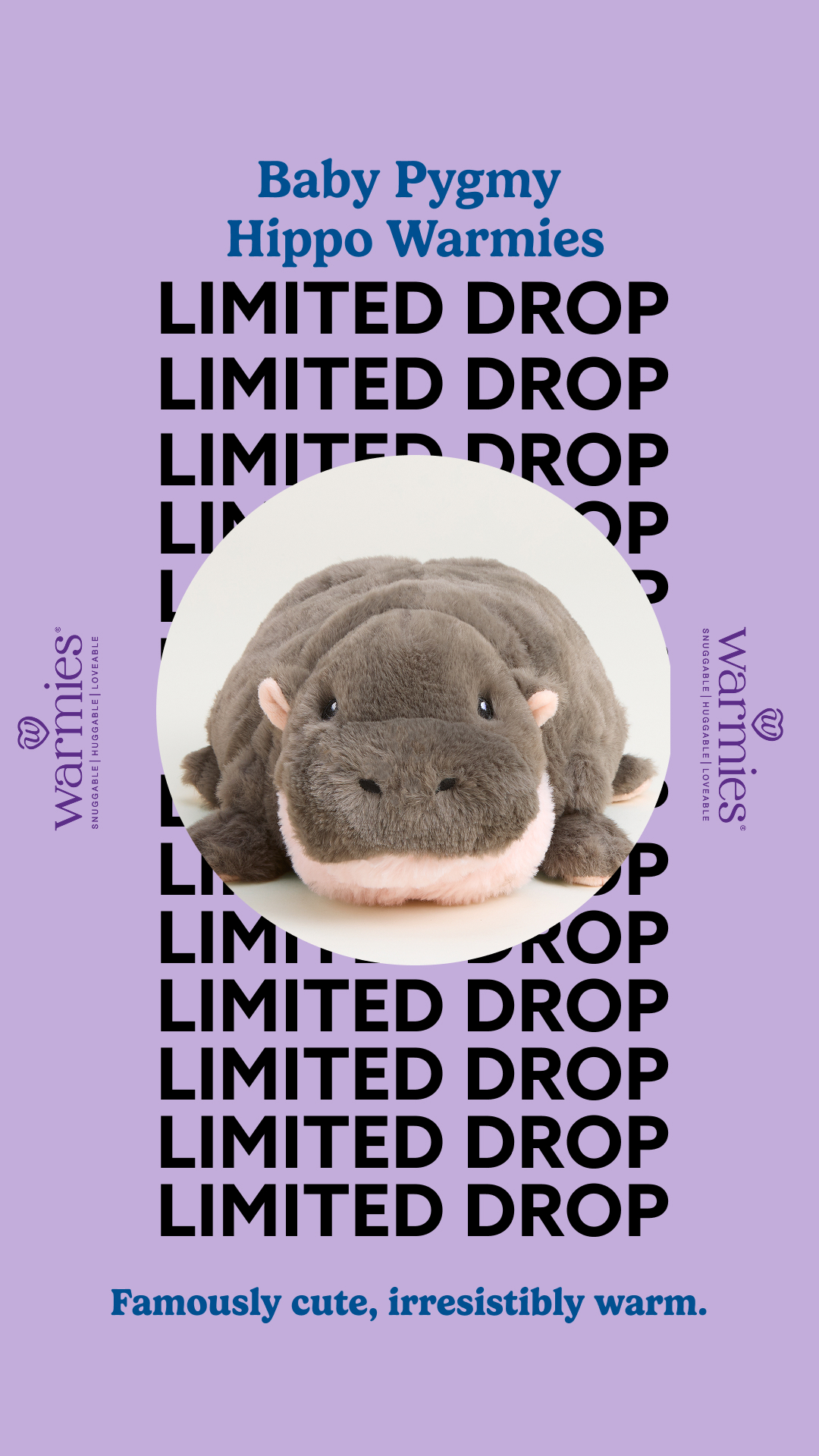 Warmies USA Facebook ad