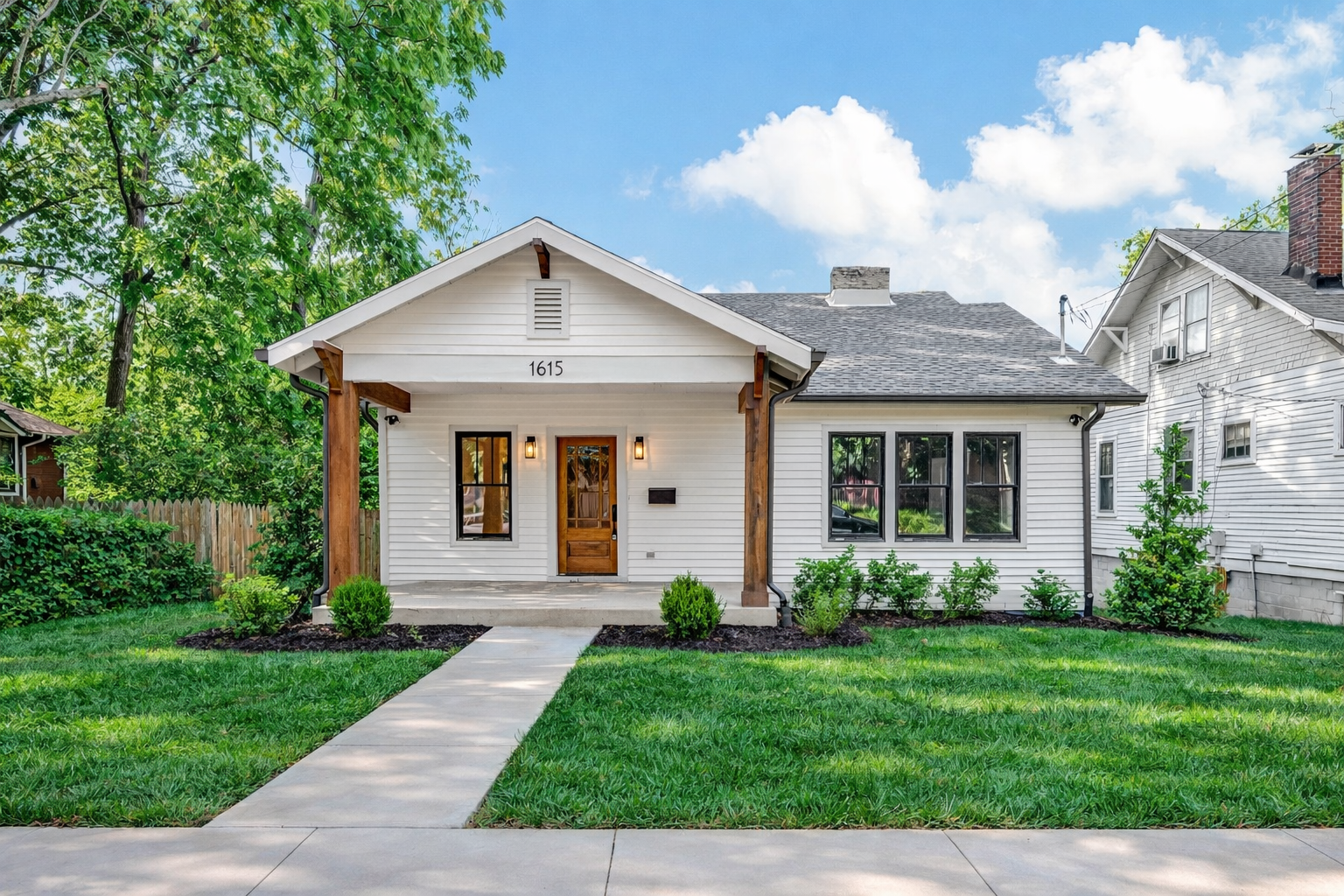Maxim Homes Facebook ad: Get Early Access in Lockeland Springs