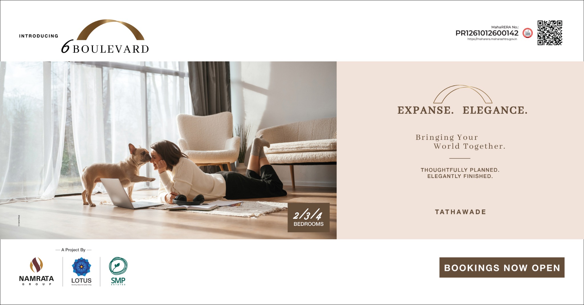 6 Boulevard Facebook ad
