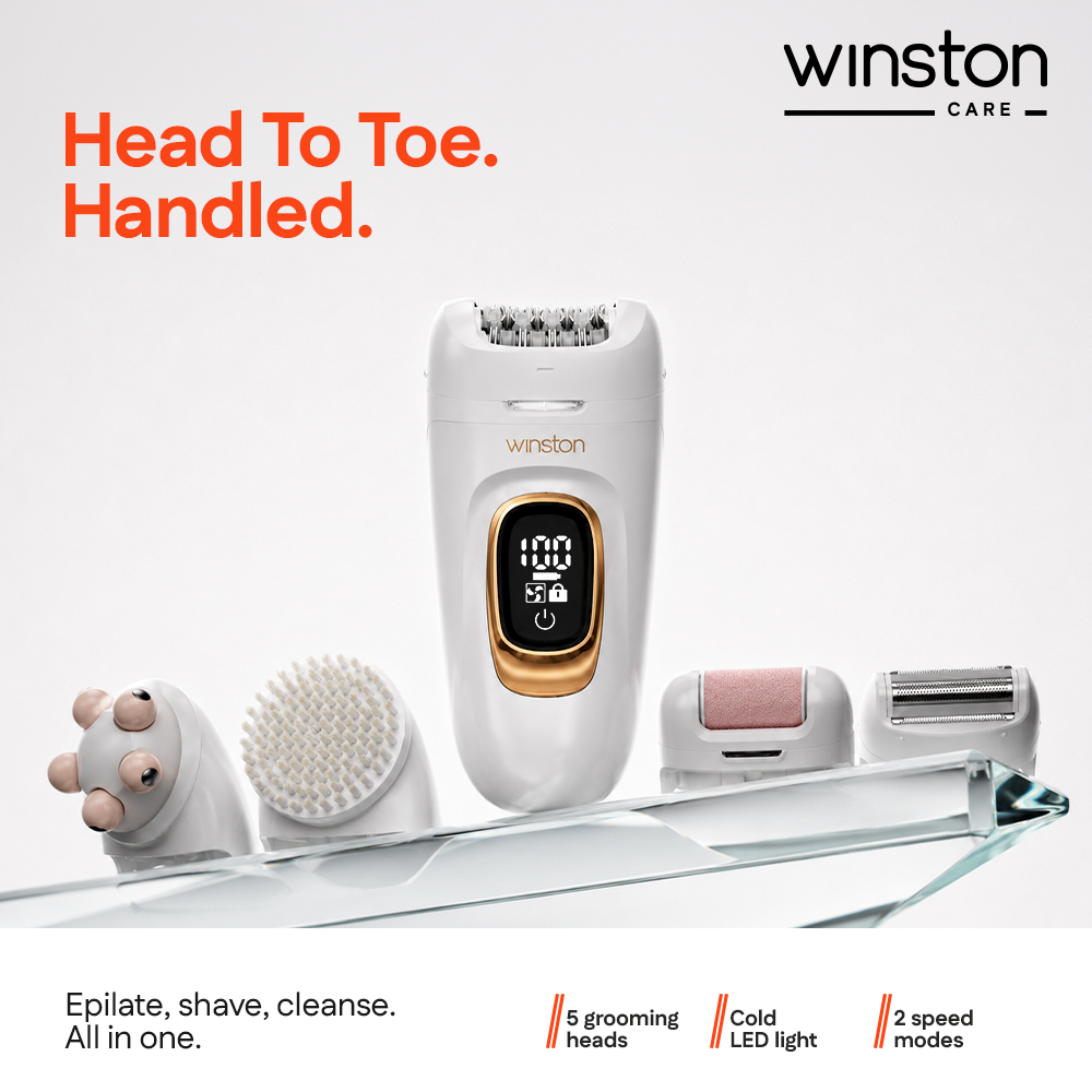 Winston India Facebook ad