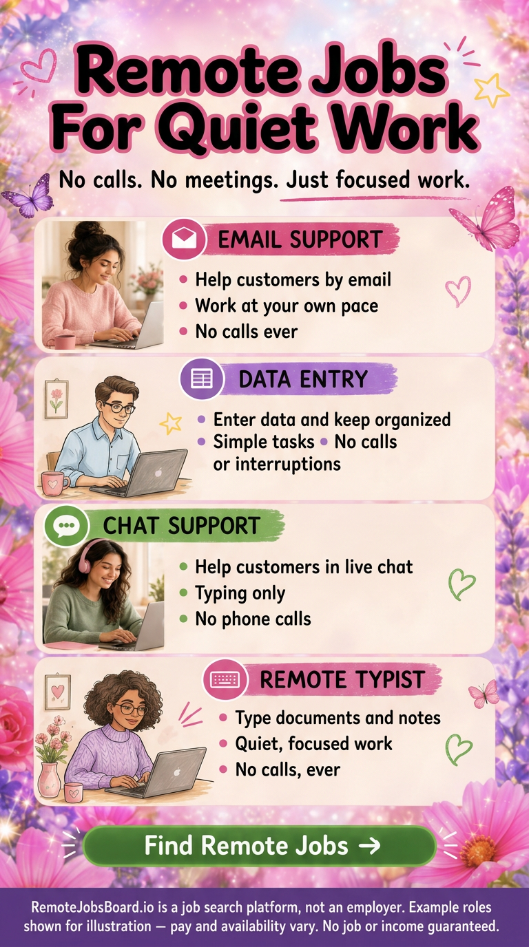 Remote Jobs Board - Work From Anywhere Facebook ad