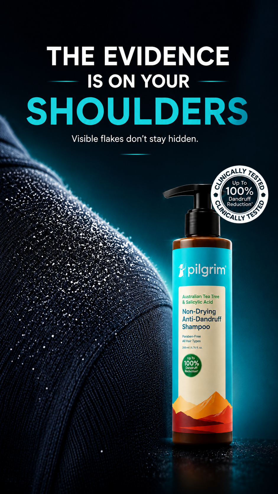 Pilgrim Facebook ad