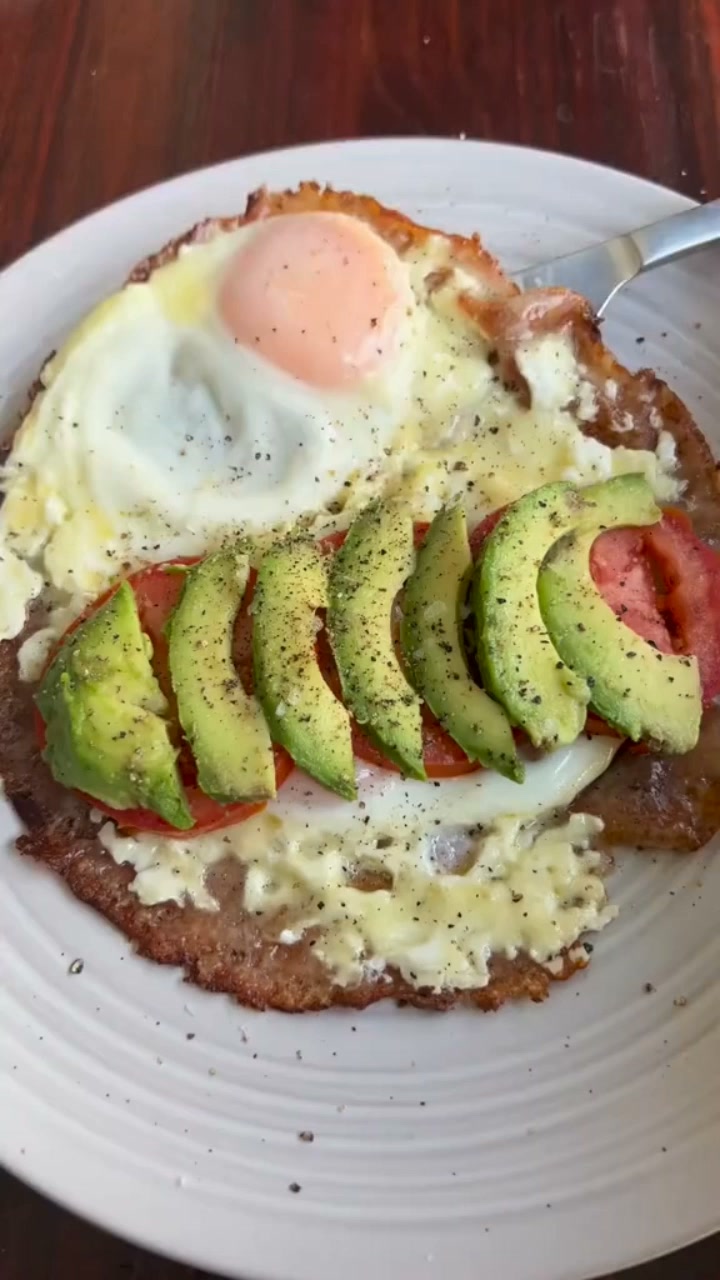 Ganancia Web Facebook ad: Baja de peso comiendo rico