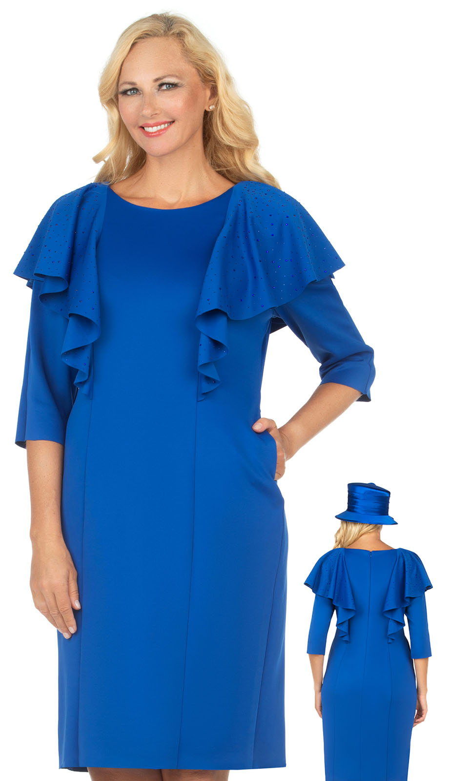 Designer Church Suits Facebook ad