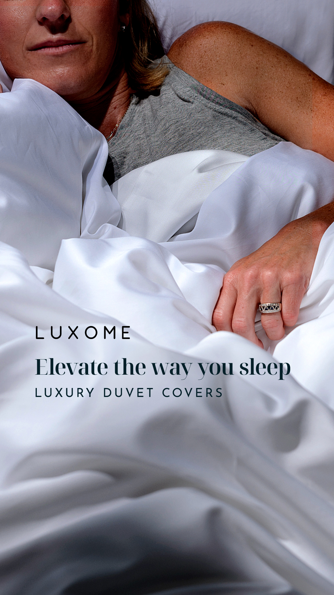 Luxome Facebook ad