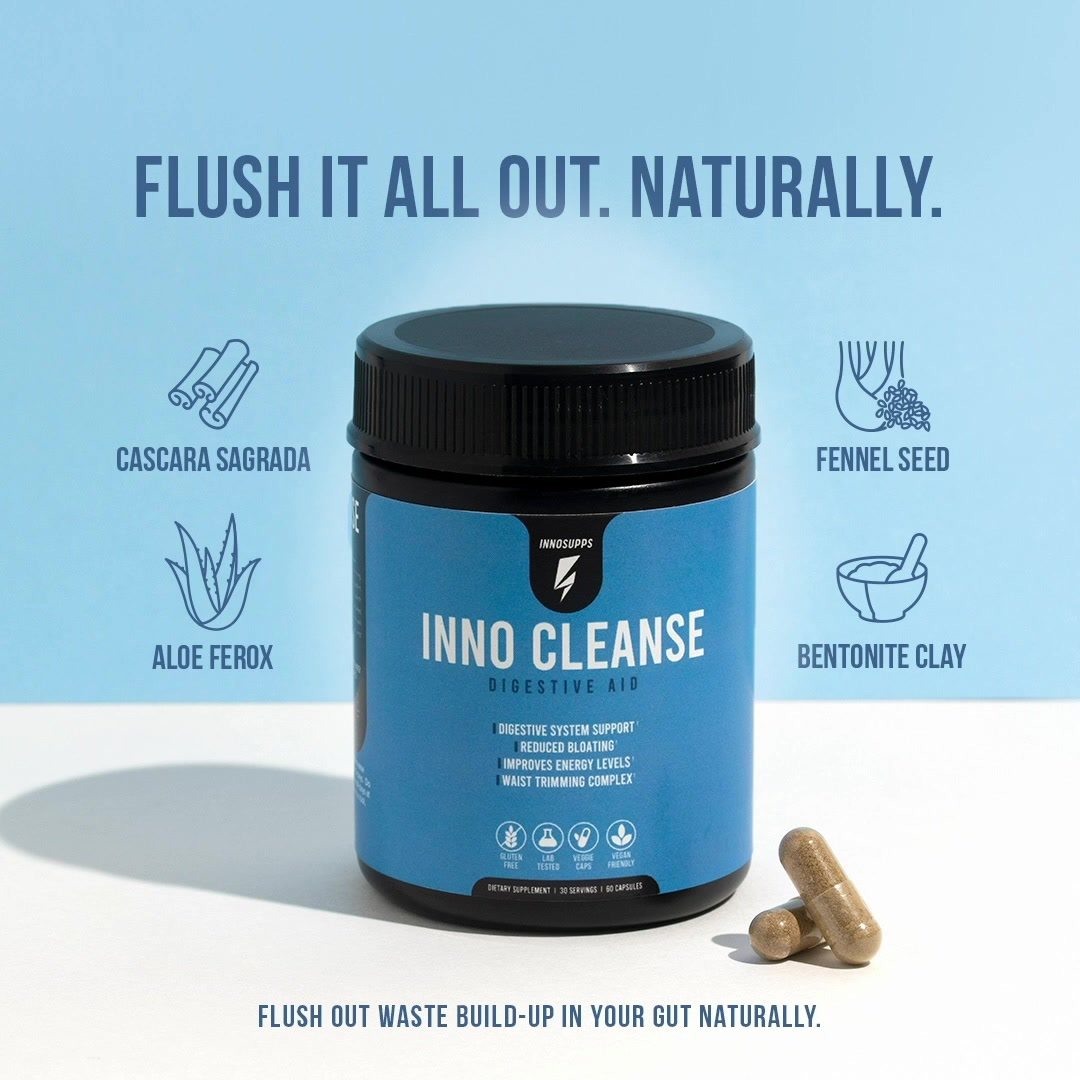 Inno Supps Facebook ad