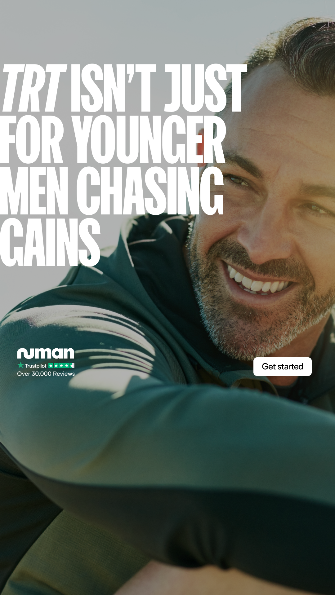 Numan - Digital healthcare Facebook ad