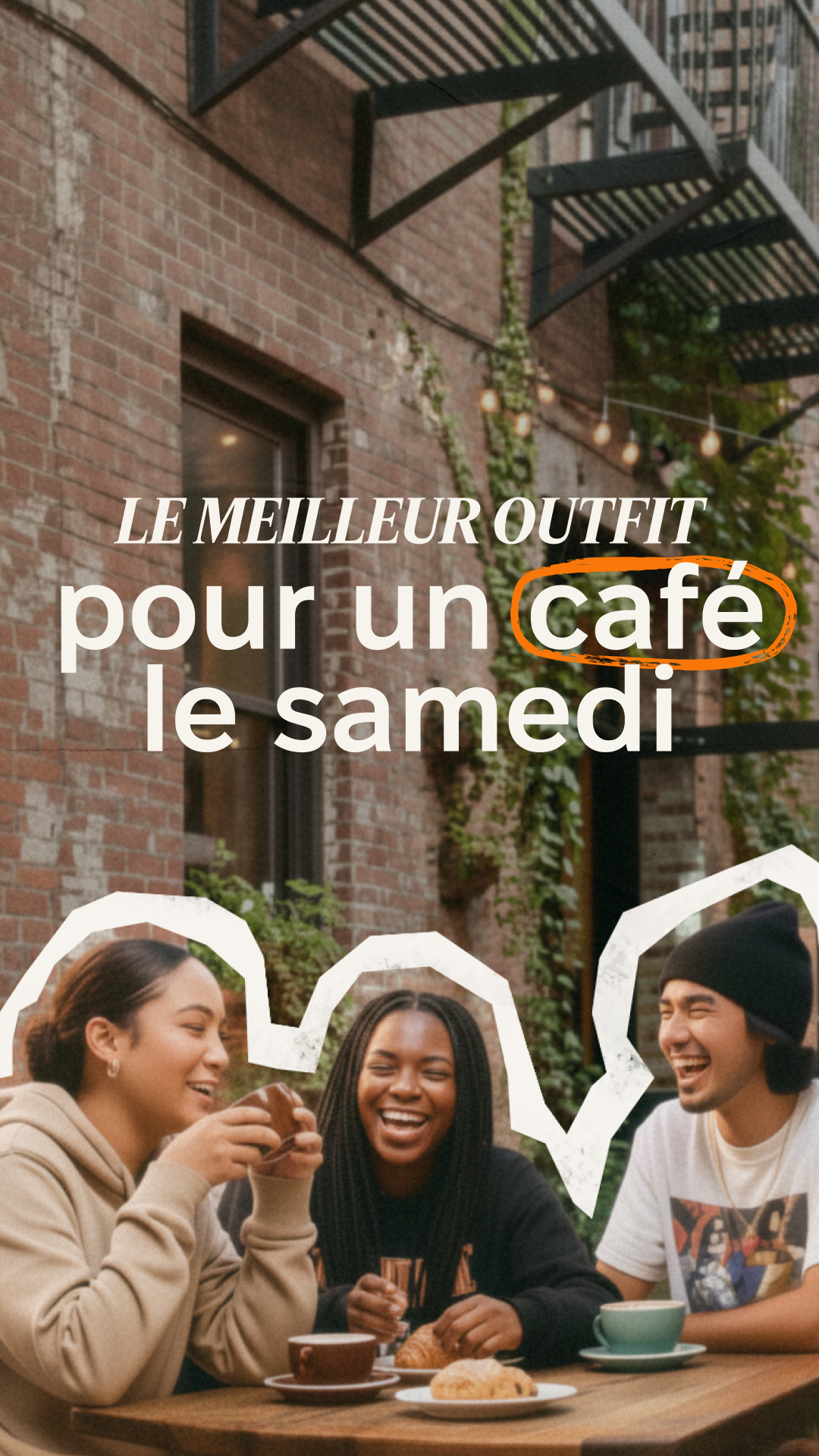Timeleft Facebook ad: Tu adores le café mais tu manques de…