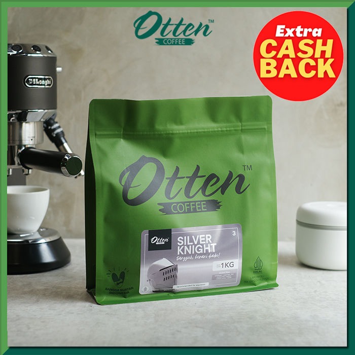 Otten Coffee Facebook ad