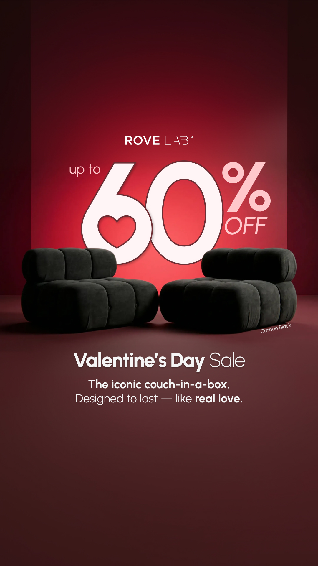 Rove Lab Facebook ad