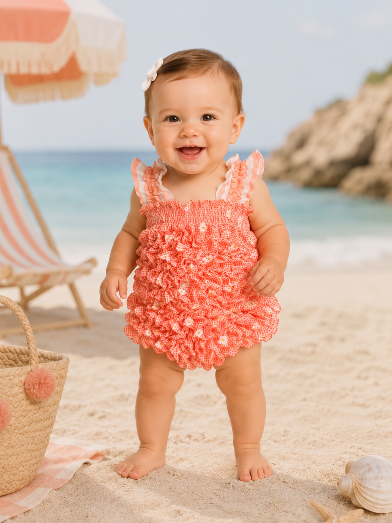 Nini Baby Wear Facebook ad