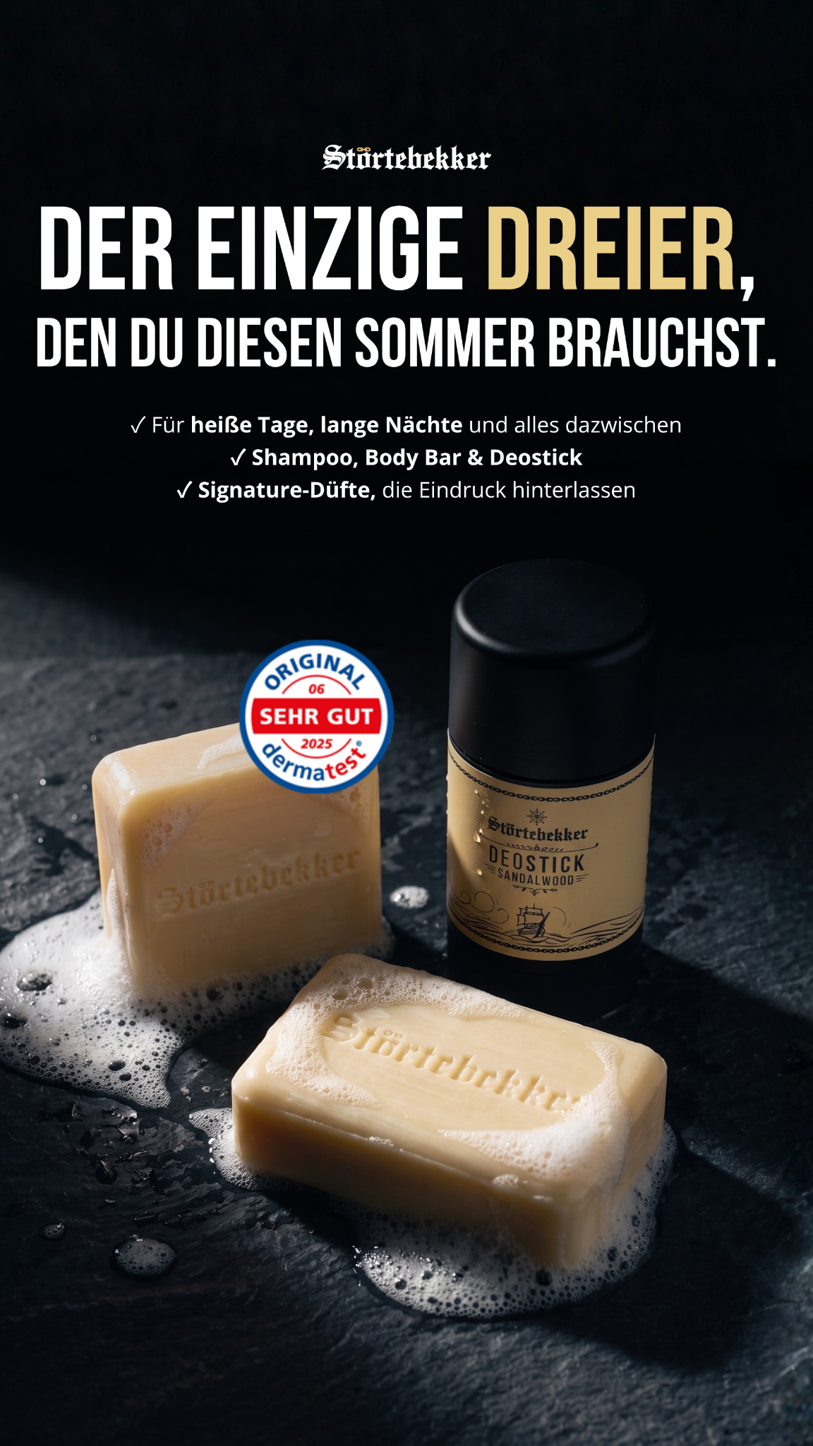 Störtebekker Facebook ad