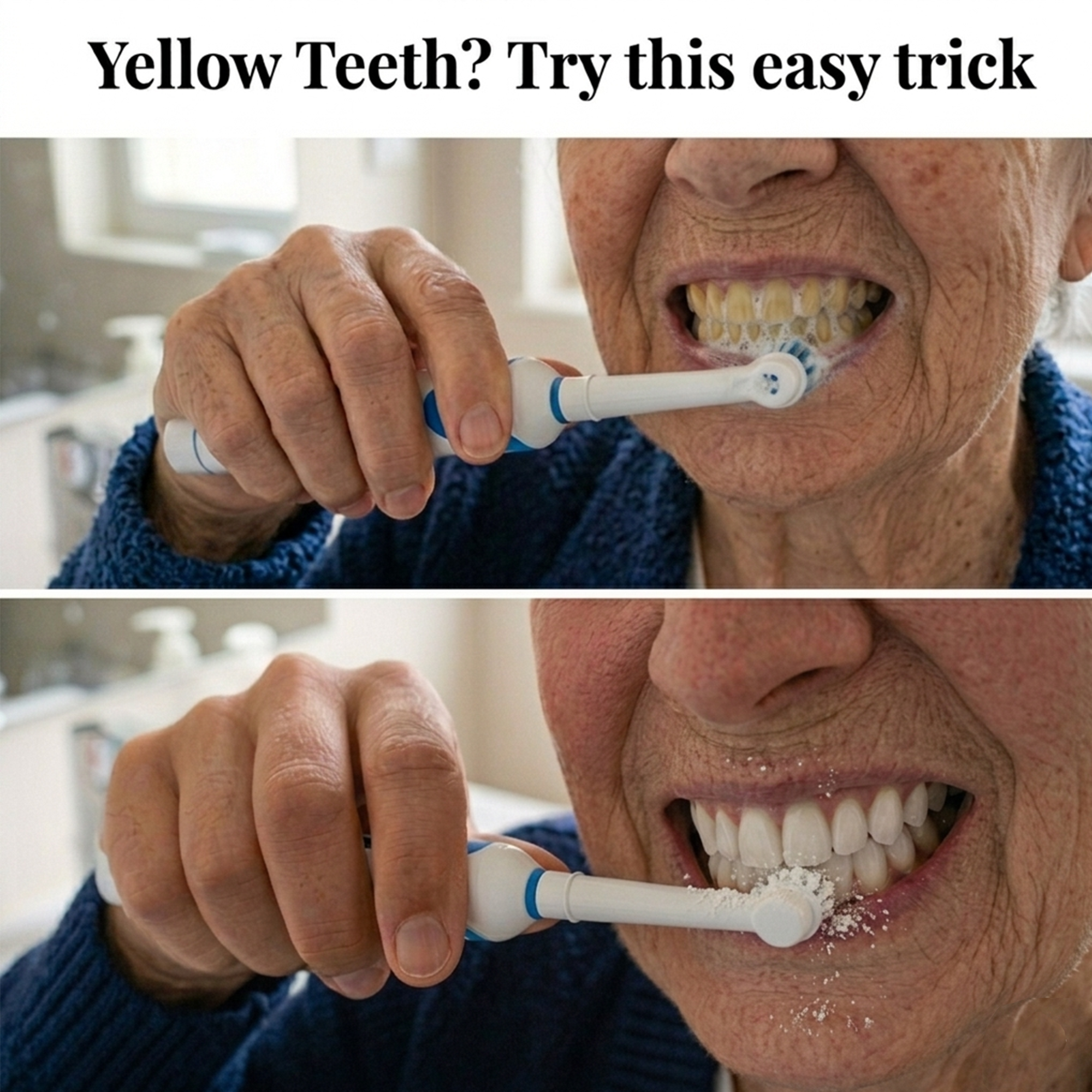 Eco Bright Smile Facebook ad