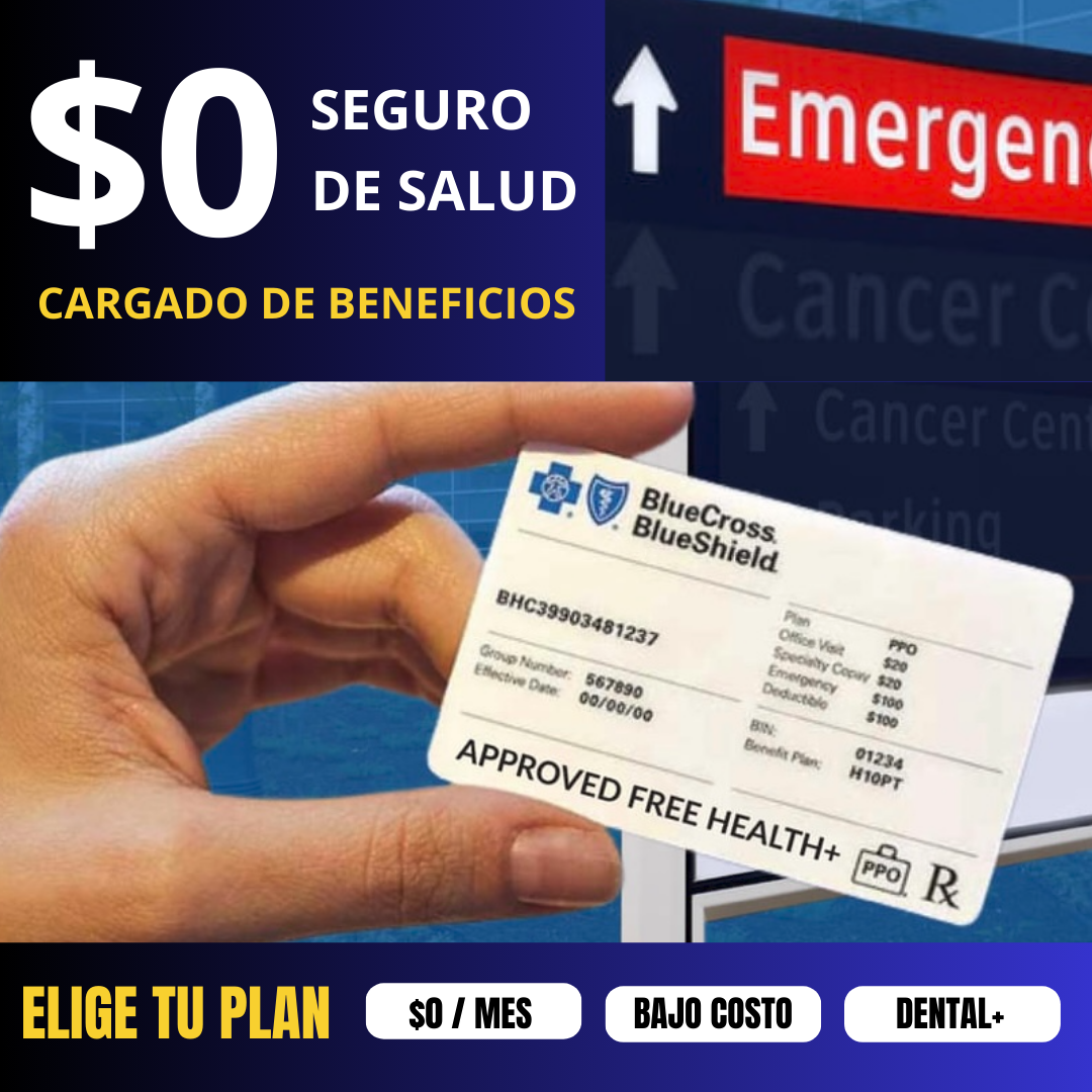Herrera Seguros Médicos. Facebook ad