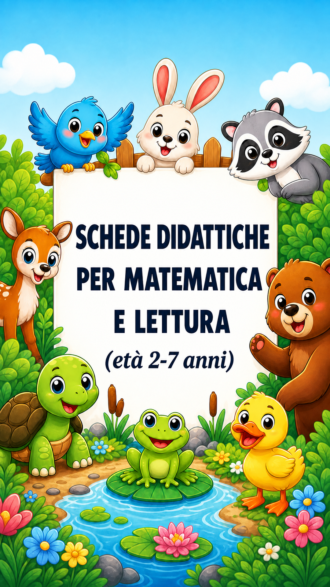 LogicLike Kids: ABC, Reading, Tracing Facebook ad