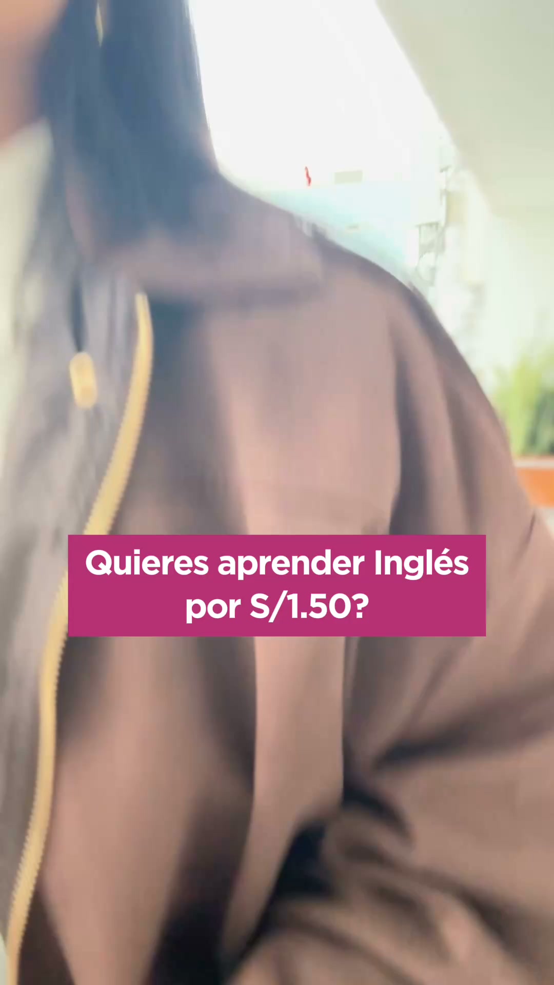 Netzun Facebook ad: ¡Domina el inglés HOY!