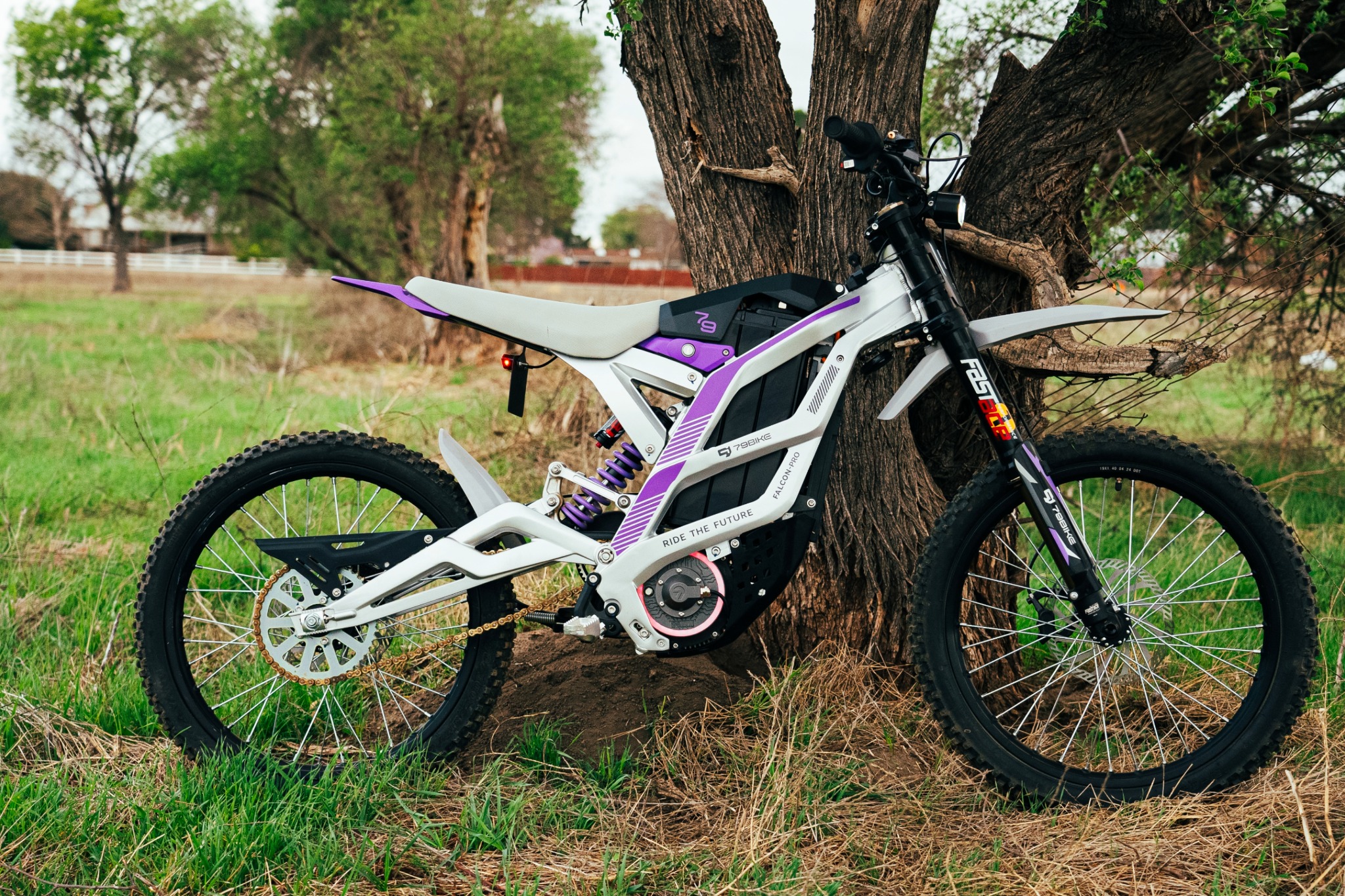 79Bike Electric Facebook ad
