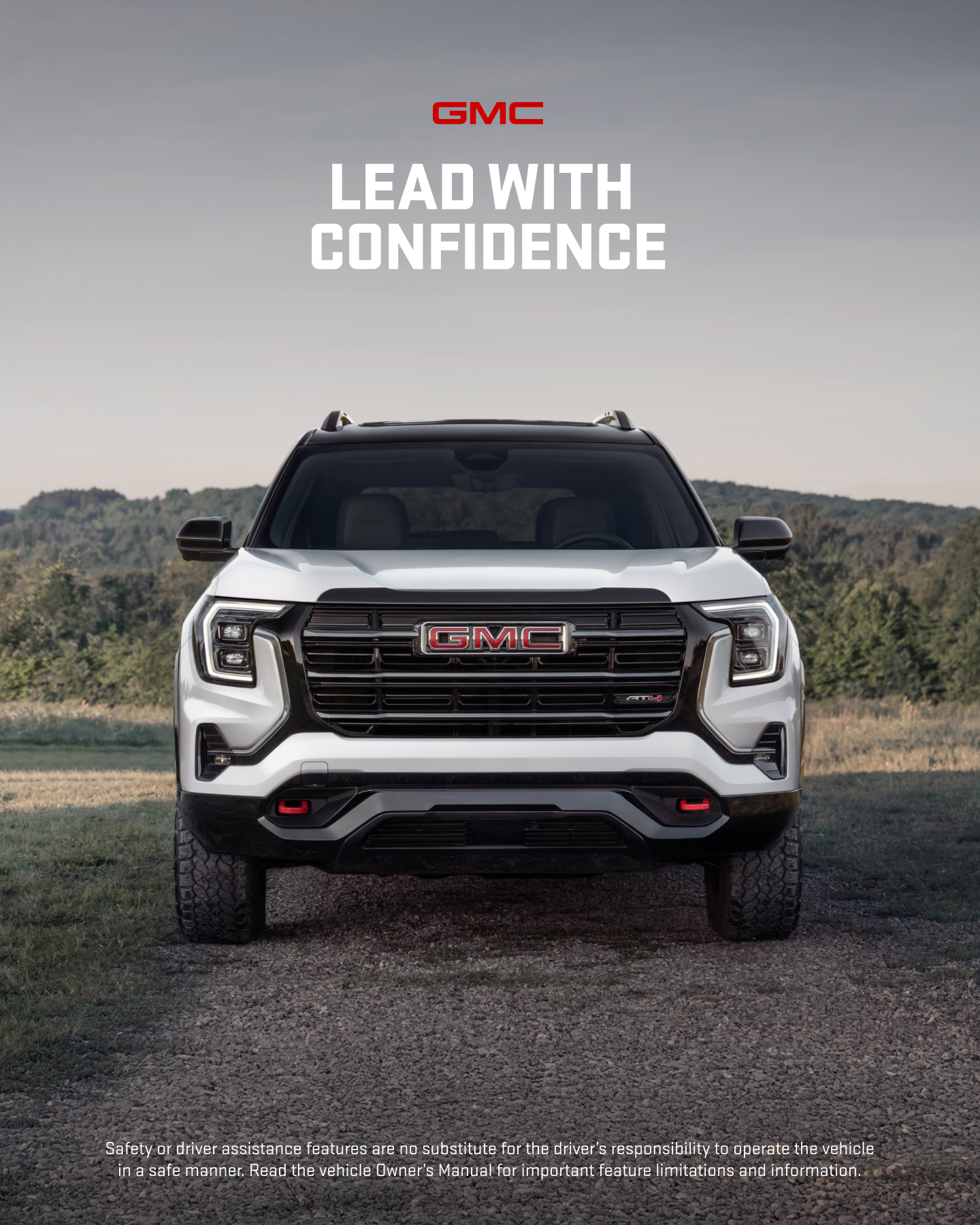 GMC Facebook ad