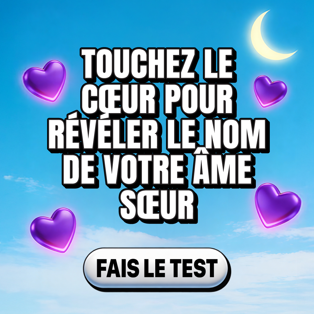 Hint: Reveal Your Soulmate Match Facebook ad