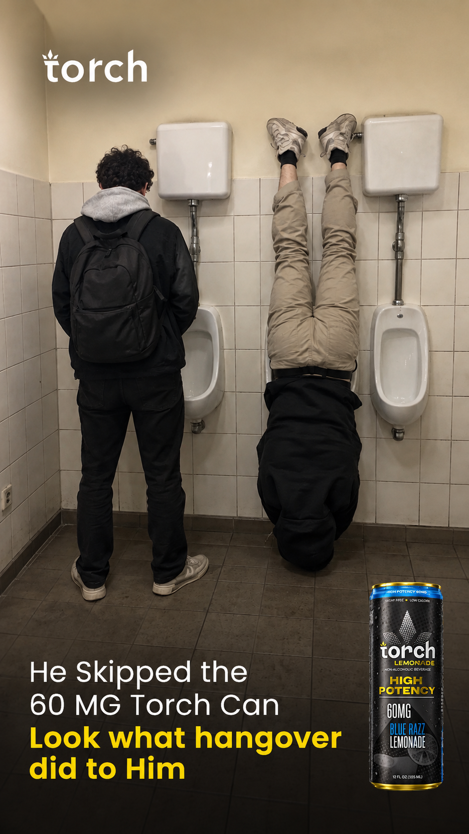 Sip Torch Facebook ad