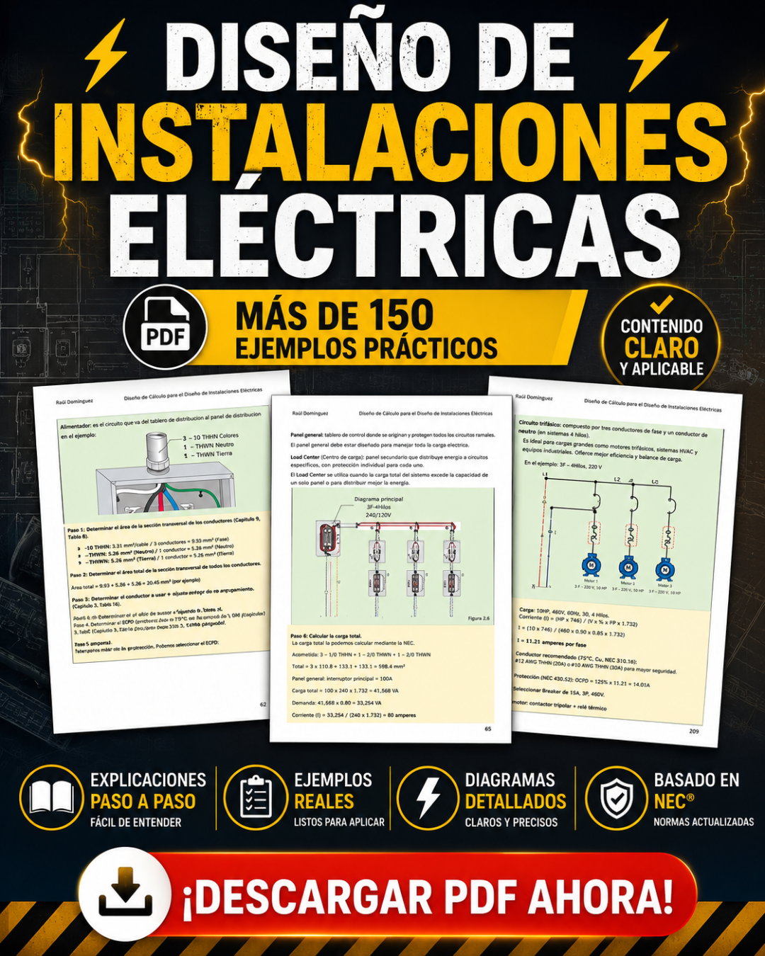 Faradayos Facebook ad
