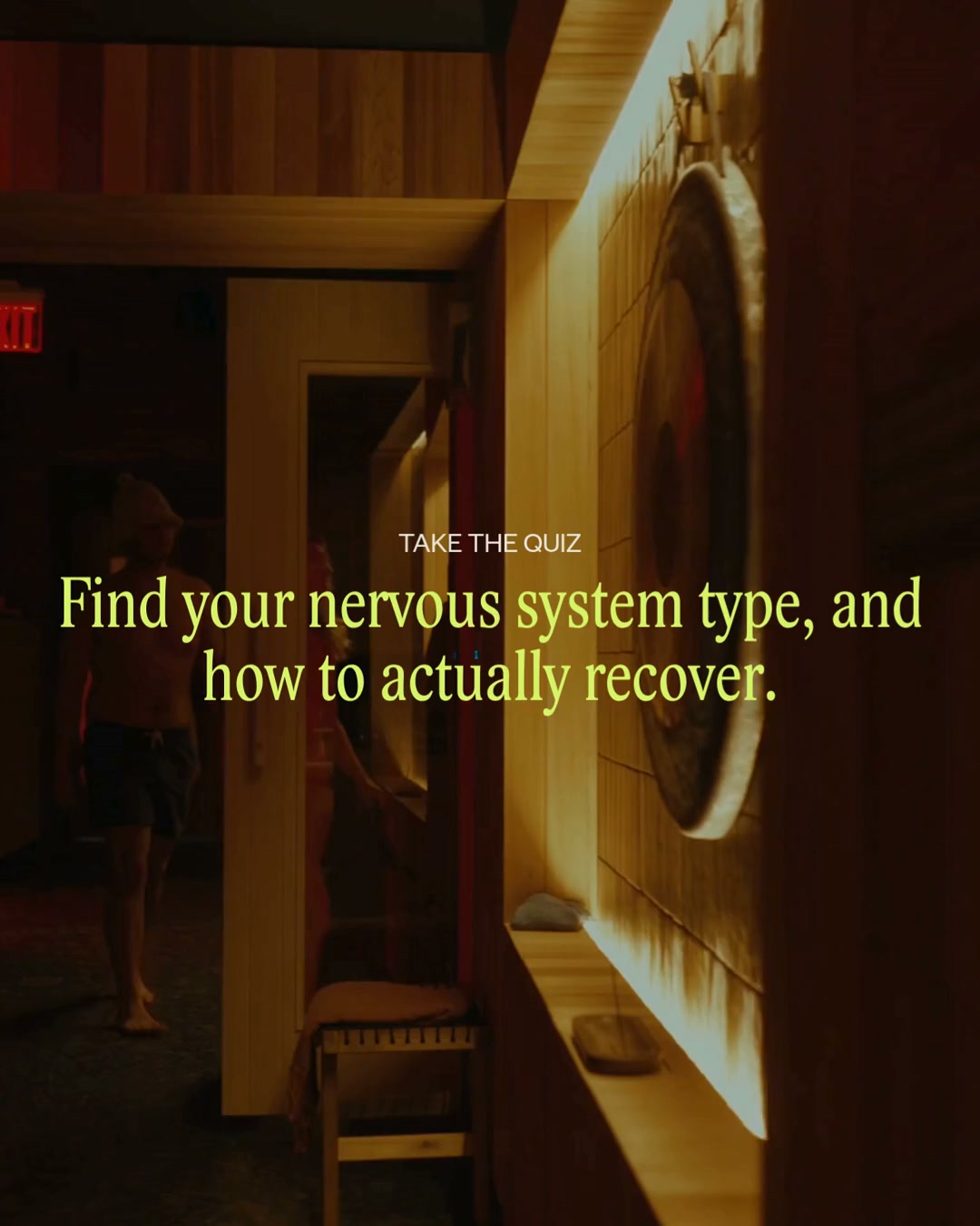 Othership Facebook ad: What’s your nervous system type?