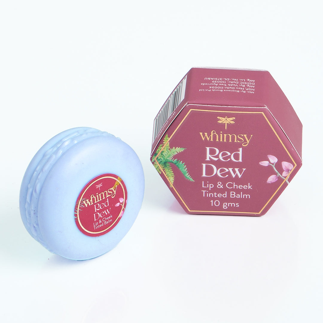 Whimsy Beauty Facebook ad
