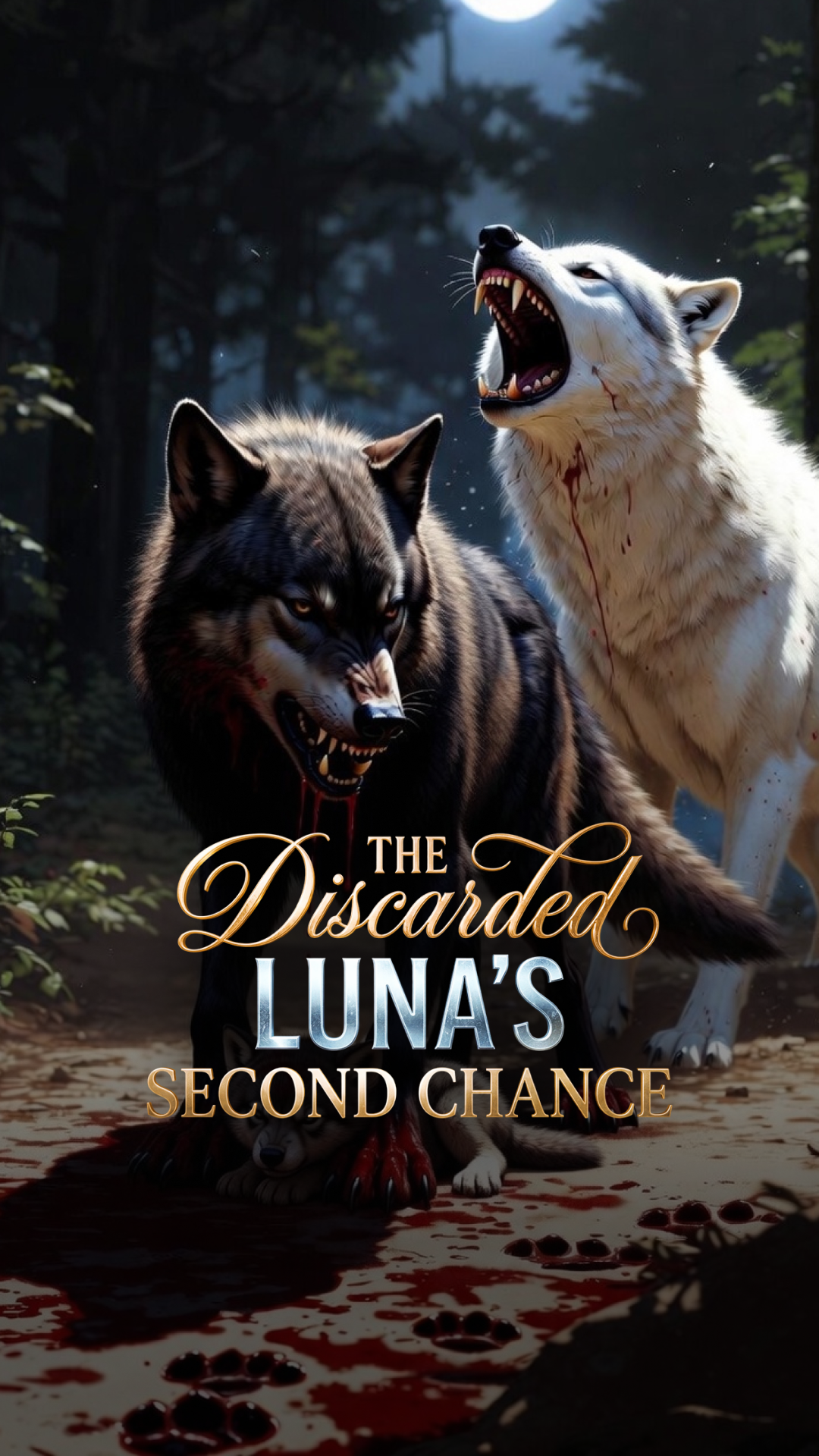 Best novels Facebook ad